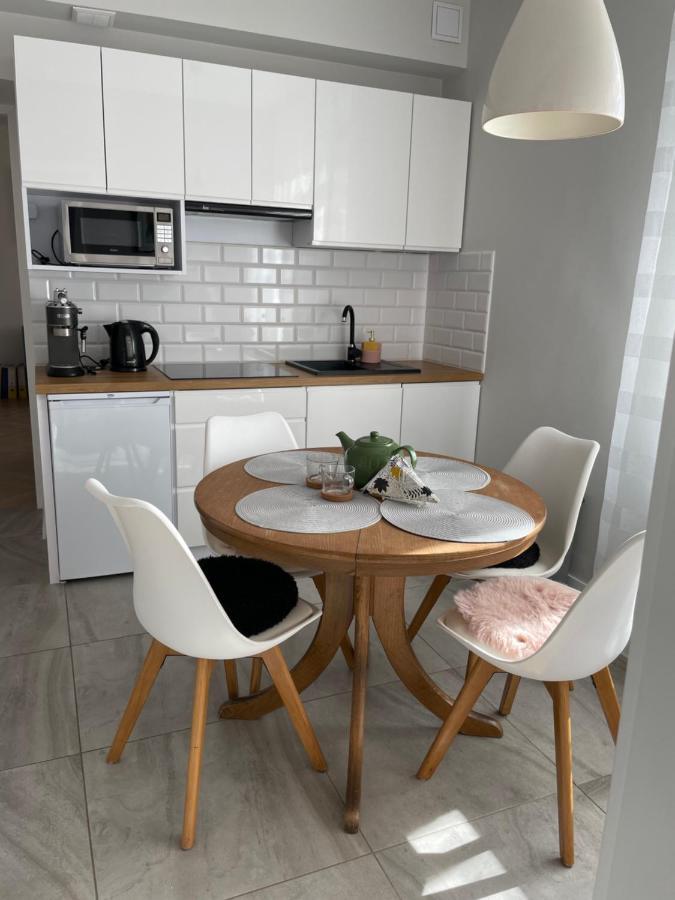 Apartament Pod Papugami Kolobrzeg-Podczele 外观 照片